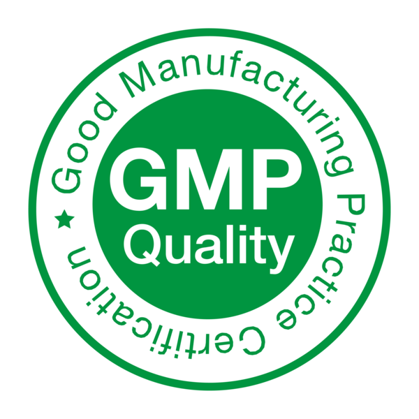 GMP Quality Certification
