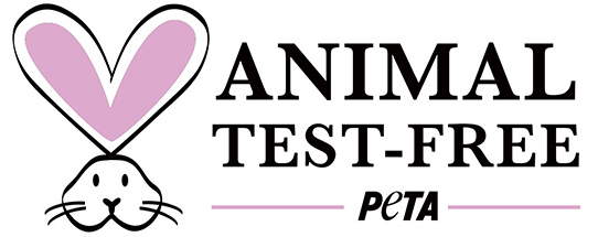 PETA Animal Test-Free Certification