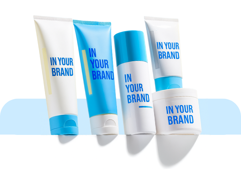 Assortment of product categories